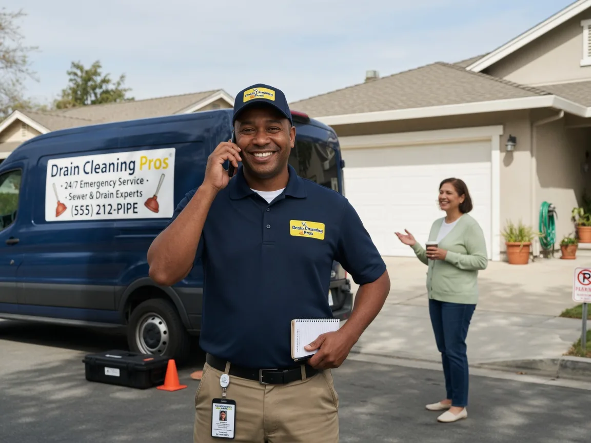 Drain Cleaning Cibolo, TX FAQs