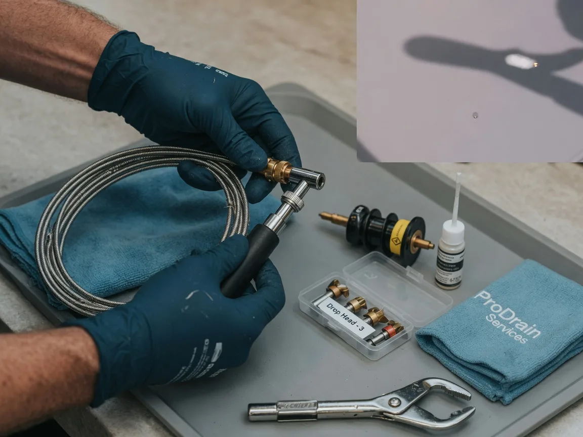 Why choose Drain Cleaning in Cibolo, TX